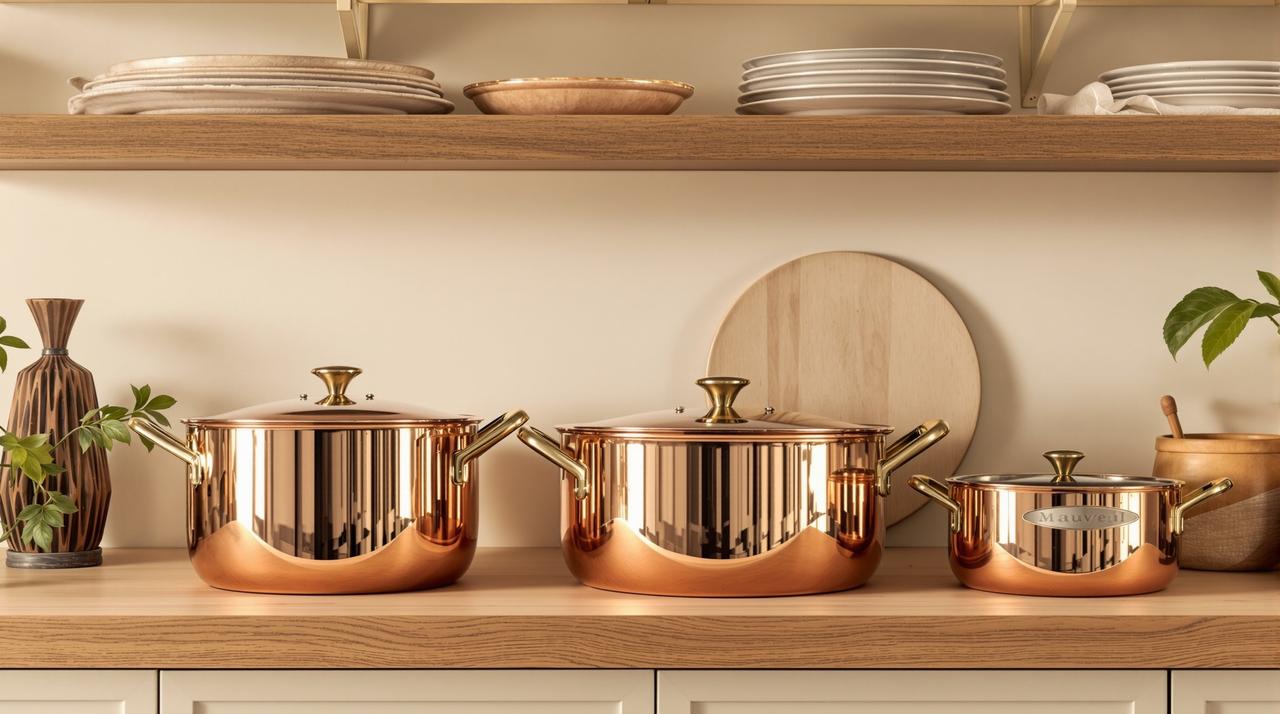 法国铜锅真的值吗？Mauviel M'heritage 半年使用报告