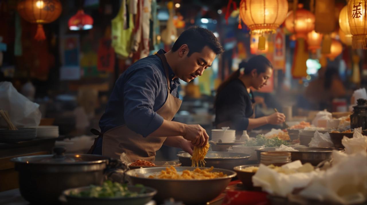 舌尖上的中国 - 第三季重磅回归，69视频网轮播展示
